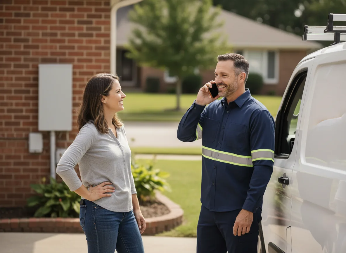 Electrical repair frequently asked questions in Prosper, TX